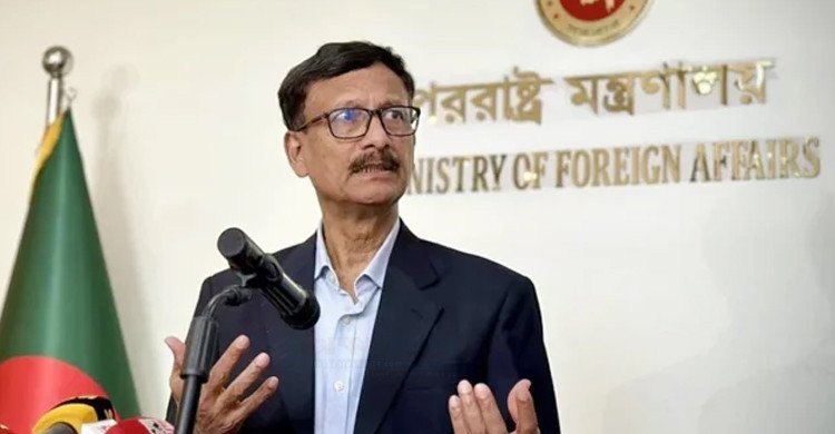 ভোটার উপস্থিতি ৫৫ শতাংশ ছাড়াবে, হতে পারে বিচ্ছিন্ন সহিংসতা: পররাষ্ট্র উপদেষ্টা